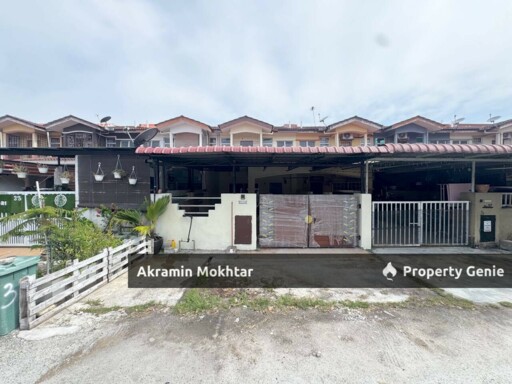 Freehold & Extended | Double Storey Terrace Taman Desa Permai 2 Meru Klang