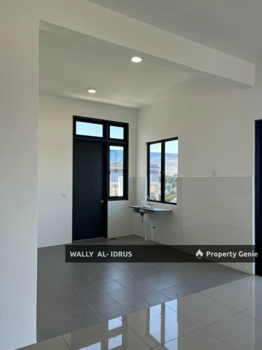 Double Storey Terrace @ Serai SBCR, Saujana Utama, Sg. Buloh