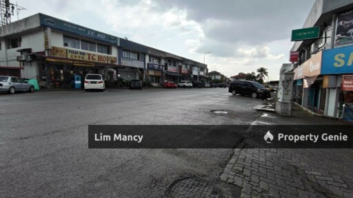 Taman Anggerik Double Storey Shoplot with Rental Income