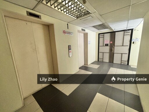 Corporate Office for Rent, Corner Lot, Renovated, 5,217 Sqft, Gaya Street, Kota Kinabalu City Centre