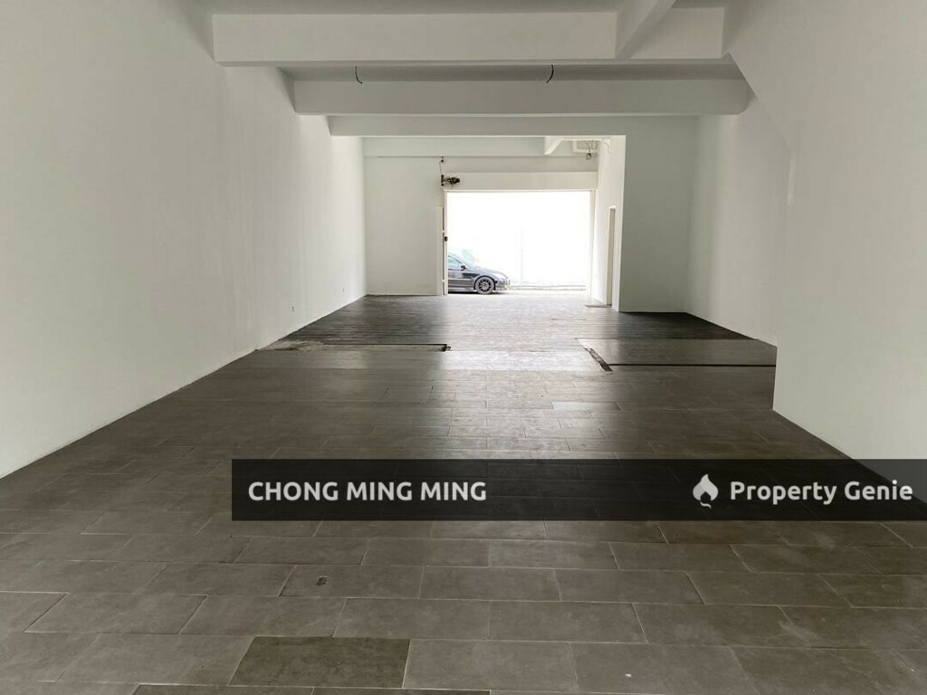 Double Storey Shoplot @ Medan Perdagangan Kepayang Seremban for Rent