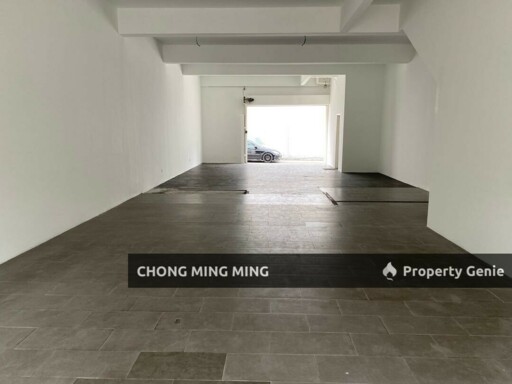 Double Storey Shoplot @ Medan Perdagangan Kepayang Seremban for Rent