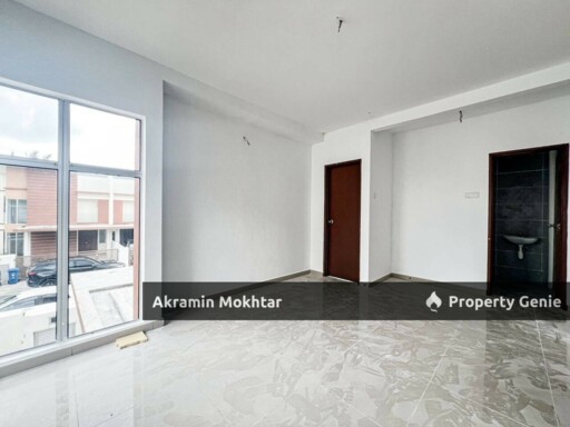 NEW UNIT 2 Storey Semi-D Taman Seri Pagi 6, Seksyen 29 Shah Alam
