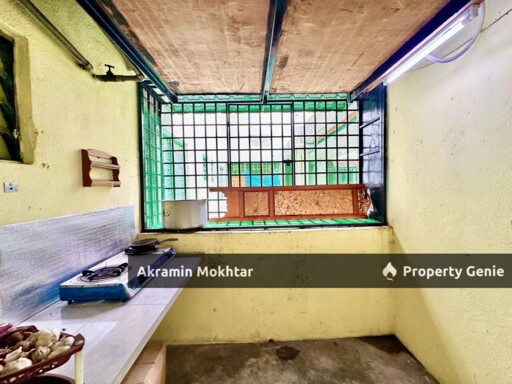 Apartment Samudera 2 Taman Seri Berembang Port Klang