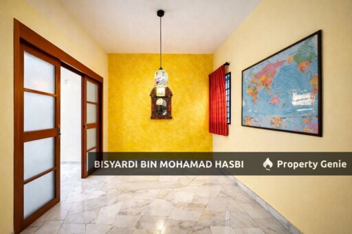 Fully Renovated & Facing Open Double Storey Terrace House, Putra Bistari Putra Heights Subang Jaya.