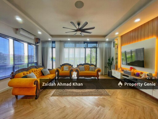 3 Storey Terrace Corner Lot The Mulia Residences For Sale