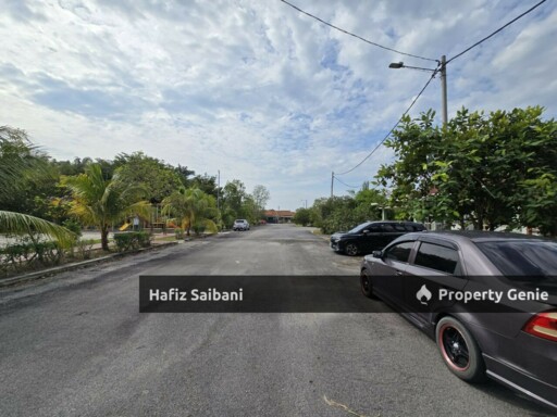 Semi D Cluster Terrace Taman Indah Puteri Sepang