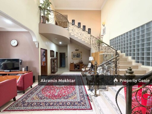 1.5 Storey Bungalow @ Jalan Pekaka Seksyen 8 Kota Damansara