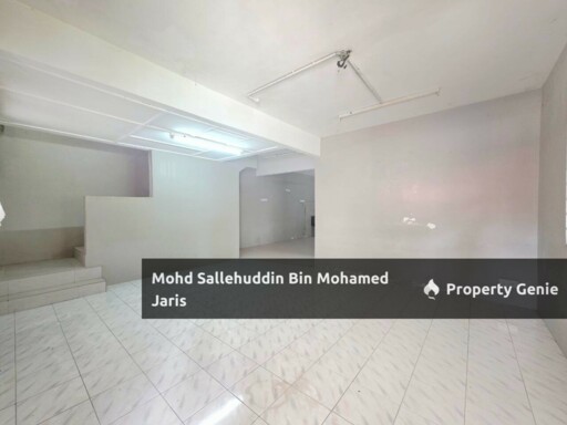 [CORNER LOT] Rumah Teres 2 Tingkat Indera Mahkota 2, Kuantan