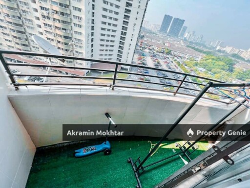 Sentul Utama Condominium, KL
