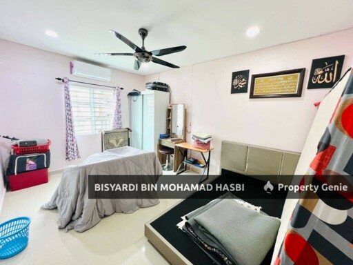 RENOVATED & EXTENDED Double Storey Terrace Seksyen 7 Bandar Baru Bangi