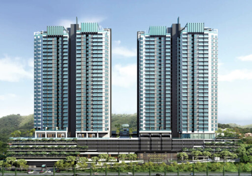 Kaleidoscope, Setiawangsa Residency