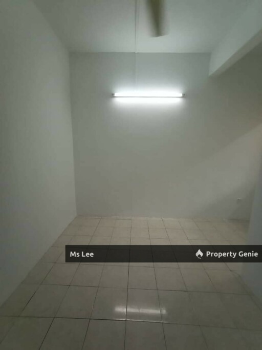Bayu Villa Apartment @ Taman Bayu Perdana, Klang - Blok B Level 7 - Ready Unit