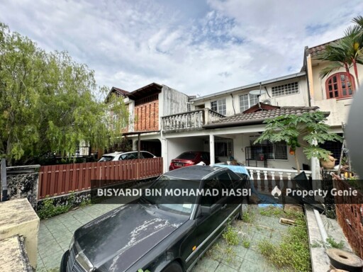 FREEHOLD Renovated Double Storey Terrace House SS3 Kelana Jaya, Petaling Jaya.