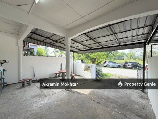 FACING OPEN | SINGLE STOREY INTERMEDIATE  HOUSE BANDAR SERI EHSAN BANTING