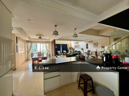 RM850K | Renovated 2,333sf Duplex Corner Unit | Damansara Perdana