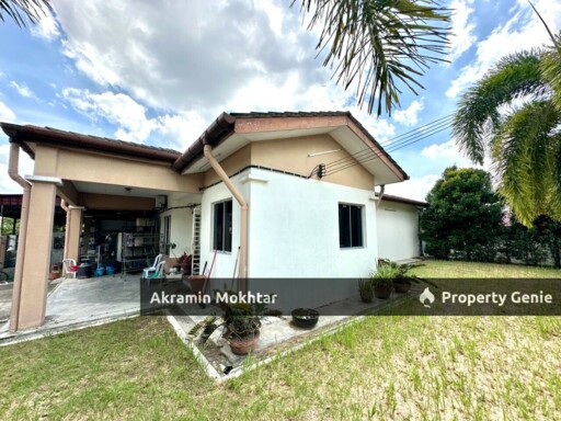 Freehold & Corner Lot | Single Storey Terrace Taman Pelangi Semenyih