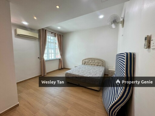Semabok Perdana Double Storey Terrace House Corner Lot For Sale