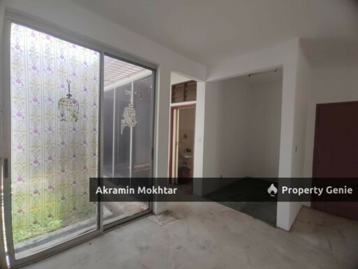 Facing Open 1.5 Storey Bandar Tasik Puteri Rawang