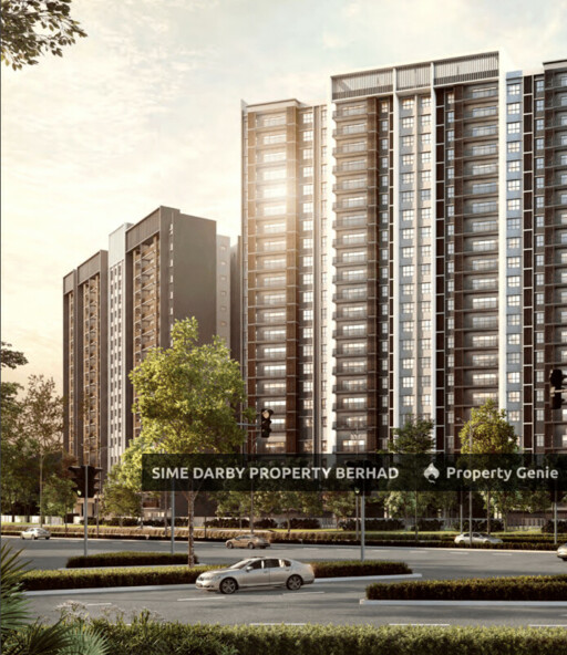 TRiARA Residences Ara Damansara