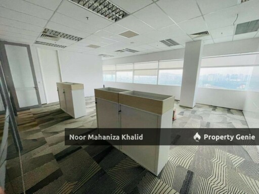 MSC Status Office, Q Sentral Office, KL central Kuala Lumpur