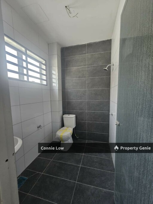 Ipoh New and completed Double storey terrace house Pengkalan perak