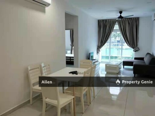 Havona @ Mount Austin 2-Bed Fully Furnished Freehold Unit