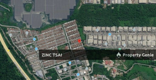 2 Storey Semi D @ Taman Garing Utama {Save RM 94,800} 10 mins Drive to KTM Rawang