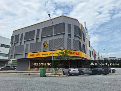 Mercato @ Bandar Baru Enstek, Labu