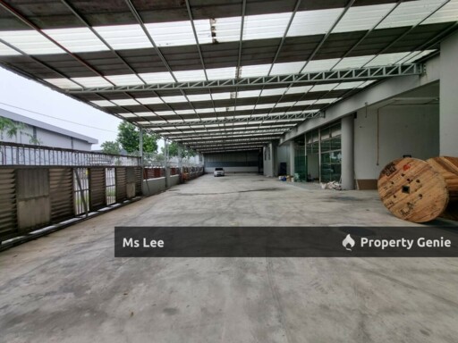 3 Storey Detached Factory with office-Taman Industri Alam Jaya @ Puncak Alam-Ready Now