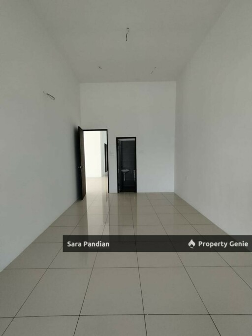 Single Storey SemiD Facing Field Klebang Ipoh