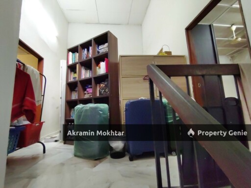 Extended | Double Storey Terrace Taman Rakan Cheras