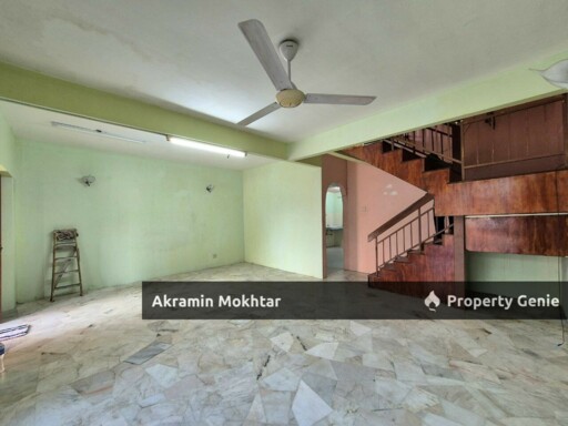 FULLY EXTENDED | DOUBLE STOREY TERRACE TAMAN SUBANG INDAH PJS10, BANDAR SUNWAY