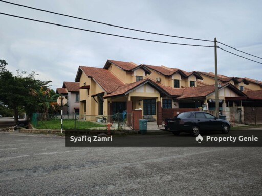 TERES 1.5 TINGKAT BANDAR DAMANSARA KUANTAN