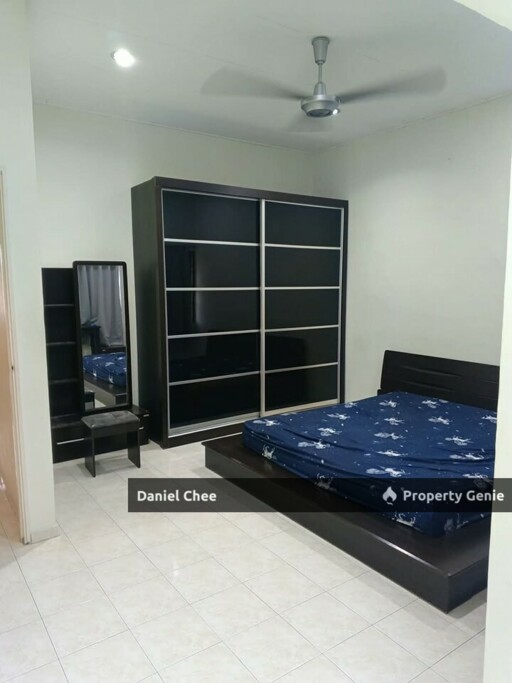 Taman Song Choon Fully Furnished Double Storey House FOR RENT