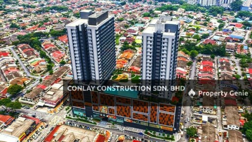 Seventeen Mall & Residences