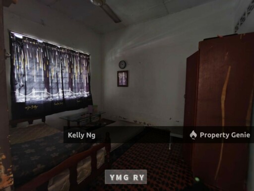 Single Sty House At Taman Mujur Klang For Rent