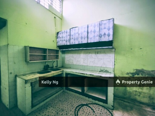 Single Sty House At Taman Gembira Klang For Rent