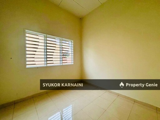 Single Storey Terrace END LOT Jalan Sungai Agas Klang