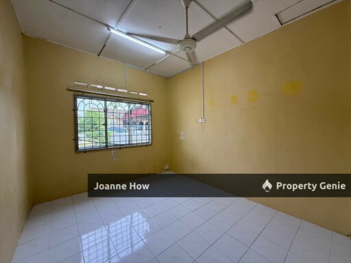 Below Value Single Storey Terrace Taman Pahlawan Sungai Udang