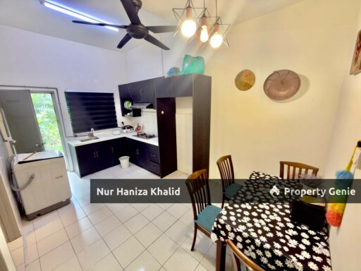 Single Storey Terrace, Taman Sungai Pinang, Pulau Indah Klang Selangor.