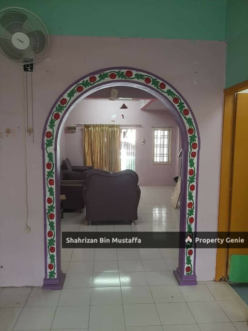 Full Loan, International Lot, Taman Putri Kulai