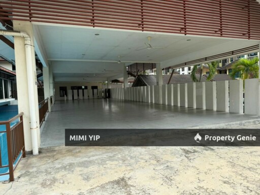 Avenue 2 Bandar Tun Hussein Onn