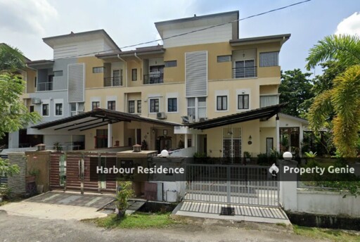 Harbour Residence