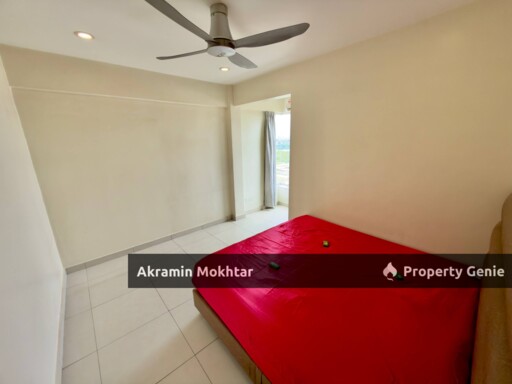 End Unit, Renovated & 1 Parking | Calisa M Residences, Taman Mas, Puchong Selangor