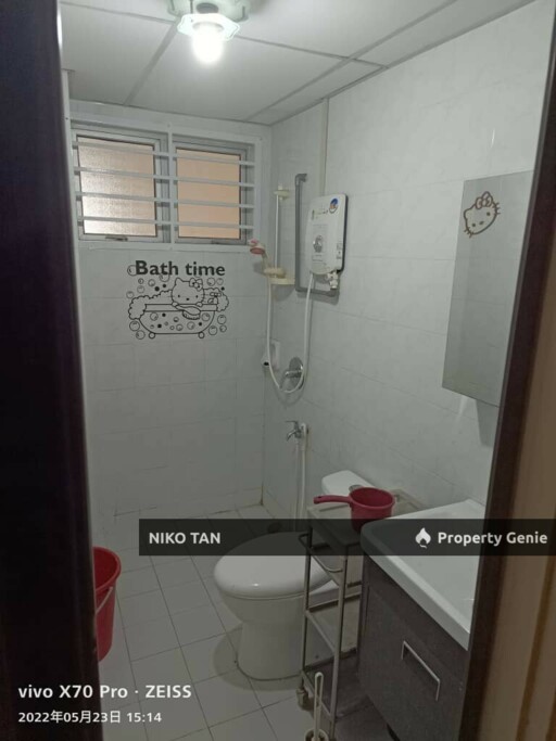 FOR SALE STUDIO FULLY FURNISHED @ PRIMA REGENCY, PLENTONG