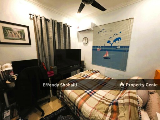 AMPANG SAUJANA SEMI D CORNER