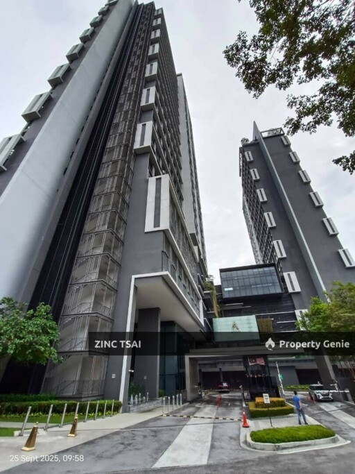Ativo Suites {Save RM 93,100} 2 mins Walk to MRT Sri Damansara Sentral_1 min Walk to Ativo Plaza
