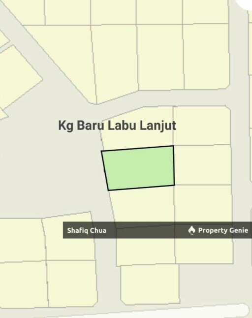 Bungalow Plot Kg Baharu Labu Lanjut, Sepang For Sale