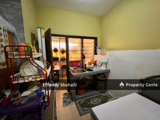 VISTA SERI PUTRA APARTMENT BANGI